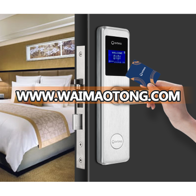 Hotel smart card lock,RF smart card locks,Hotel door lock