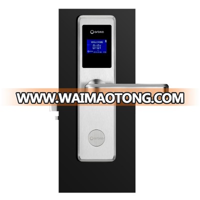 ORBITA RF card hotel lock (meet ANSI Standard mortise)